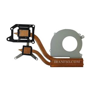 هیت سینک لپ تاپ سونی VPC-SB_VPC-SE_VPC-SC_VPC-SA گرافیک دار