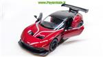 ماشین فلزی استون مارتین (ASTON MARTIN-S VULCAN KINSMART) سرخابی