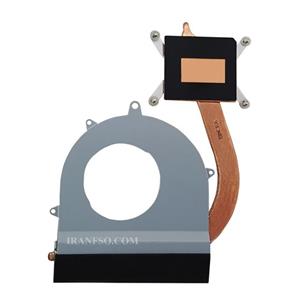 هیت سینک لپ تاپ سونی SVE141 بدون گرافیک