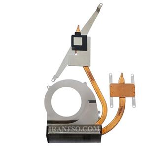 هیت سینک لپ تاپ سونی VGN-SR گرافیک دار