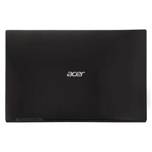 قاب پشت ال سی دی لپ تاپ ایسر Aspire V3-571 مشکی-بدون کاور لولا