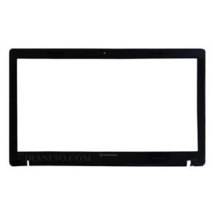 قاب جلو ال سی دی لپ تاپ لنوو IdeaPad G570 مشکی Case B Laptop Lenovo IdeaPad G570-Black