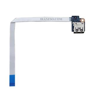 برد یو اس بی لپ تاپ لنوو IdeaPad G500-G505-G510-LS-9632P