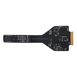 فلت تاچ پد لپ تاپ اپل MacBook A1342-2004 13Inch_821-0890-A