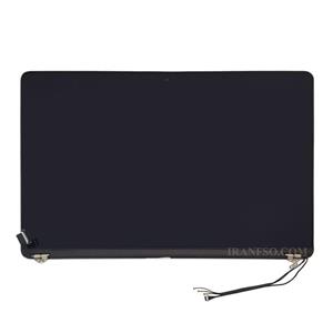 ال سی دی لپ تاپ اپل MacBook Pro A1398_2013-2014 به همراه قاب و فلت