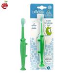 مسواک تمساح 1 تا 4 سال دکتربراون drborwns Toothbrush Crocodile