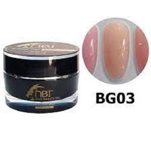 ژل بیلدر ان بی ای 30 گرم شماره NBI Builder Gel BG03 