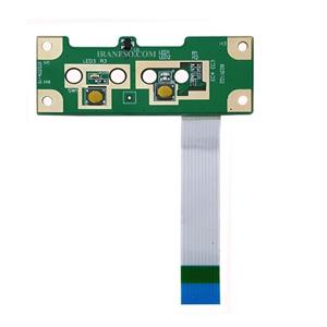 برد سوئیچ لپ تاپ اچ پی Compaq CQ60_48-4H503-011