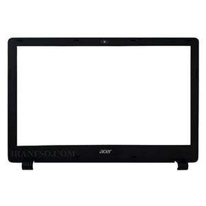 قاب جلو ال سی دی لپ تاپ ایسر Aspire E5-511_E5-521_E5-571 مشکی