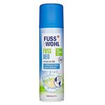 مراقبت از پا فروشگاه روسمن ( ROSSMANN ) دئودورانت پا Fusswohl پا 24 ساعته موثر 200 میلی لیتر – کدمحصول 83810