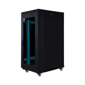 رک ایستاده 42 یونیت عمق 100 آماد RACK 42EM100