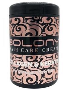 ماسک مو Bolony مدل Collagen Keratin حجم 1000میل 