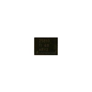 آی سی لپ تاپ Texas Instrument TPS25810