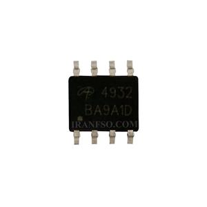 آی سی لپ تاپ Mosfet AO4932 N-N30V11A8A-SO8