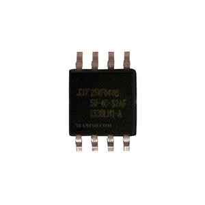 آی سی بایوس لپ تاپ 25VF040B 512KB SO8 3V