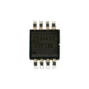 آی سی لپ تاپ UP7534ARA8-20M SOP8