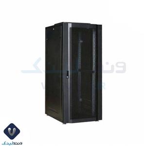 رک ایستاده پایا سیستم21 یونیت عمق 100 سانتیمتر مدل Gamma Paya 21Unit 100cm Deep Standing Server Rack 