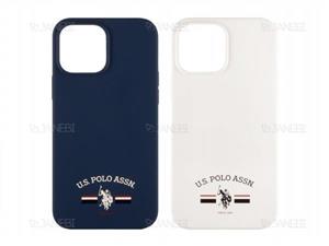 قاب سیلیکونی آیفون 13 پرو مکس پولو CG Mobile iphone 13 Pro Max Silicone Case Polo