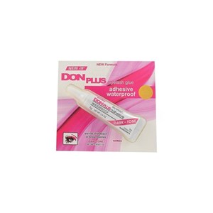 چسب مژه دان پلاس Don Plus وزن 7 گرم 