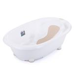 وان کرم چیپولینو CHIPOLINO Anatomical bath tub Delta mocca