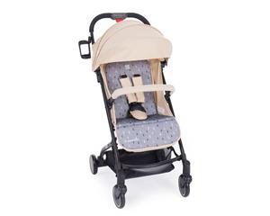 کالسکه لیبرو کیکابو کرمی KIKKABOO LIBRO PUSHCHAIR 