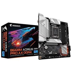 مادربرد گیگابایت B660M AORUS PRO AX DDR4 (rev. 1.x) GIGABYTE B660M AORUS PRO AX DDR4 Motherboard