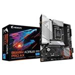 GIGABYTE B660M AORUS PRO AX DDR4 Motherboard