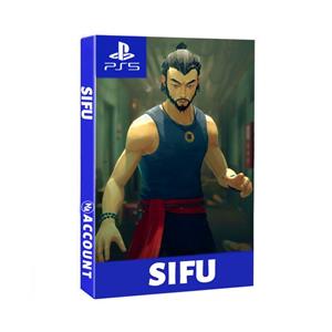 اکانت قانونی Sifu برای PS5