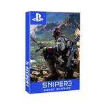  اکانت قانونی sniper ghost of warrior 3ظرفیت 3 برای PS4 ، PS5