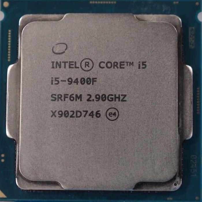Intel Core i5-9400F Processor