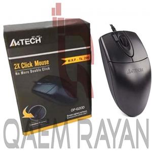ماوس ای فورتک A4Tech MOUSE OP-620D