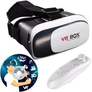 هدست واقعیت مجازی وی آر باکس مدل VR Box 2