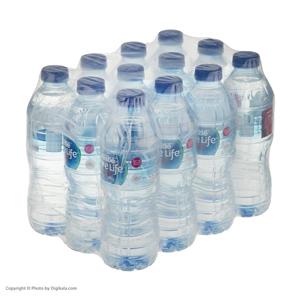 آب آشامیدنی نستله سری پیور لایف 0.5 لیتر بسته 12 عددی Nestle Pure Life Drinking Water Lit Pack OF 