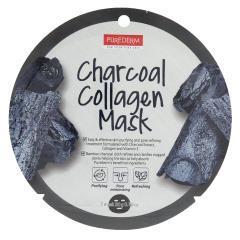 ماسک صورت پیوردرم مدل Charcoal مقدار 18 گرم