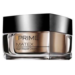 کرم شب پریم مدل Matex حجم 50 میل Prime Matex Night Repair Cream