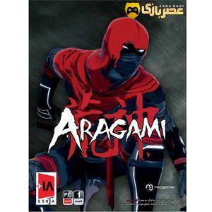 بازی Aragami - Assassin Masks Set مخصوص PC نشر عصر بازی