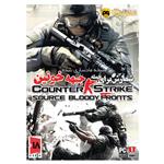 بازی Counter Strike Source Bloody Fronts مخصوص PC نشر عصر بازی