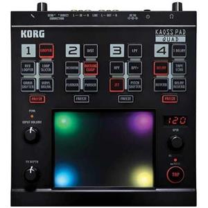 Korg Kaoss Pad Quad | افکت پد کرگ