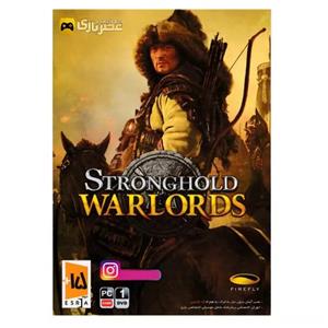 بازی Stronghold Warlords مخصوص PC نشر عصر بازی