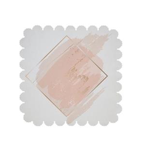 رومیزی طرح کلاسیک کد 8595B