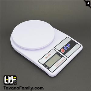 ترازوی آشپزخانه مدل SF_400