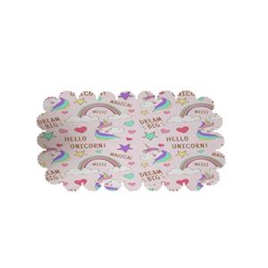 رومیزی طرح یونی کورن  کد 8265R
