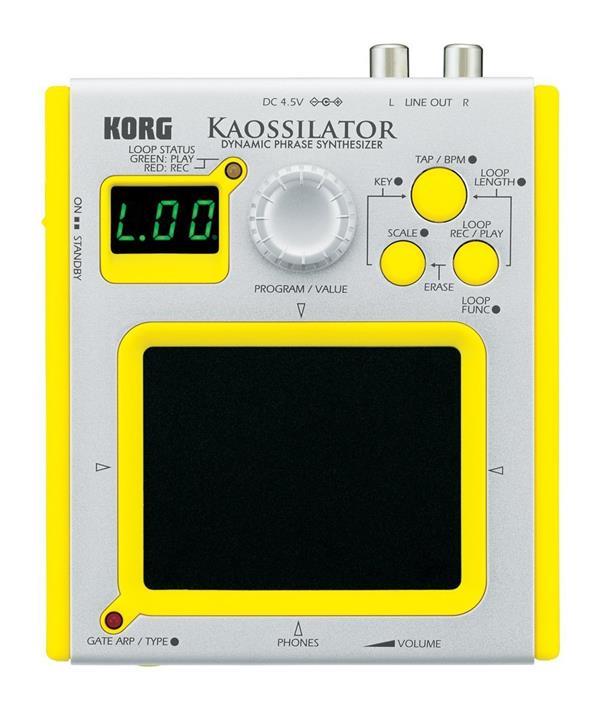 korg KAOSSILATOR2