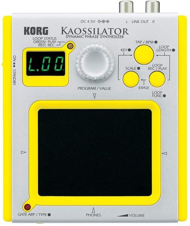 korg KAOSSILATOR2