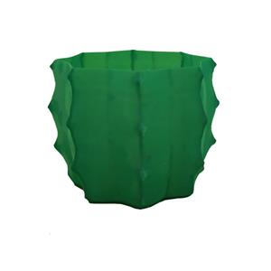 گلدان دکوری مدل کاکتوس