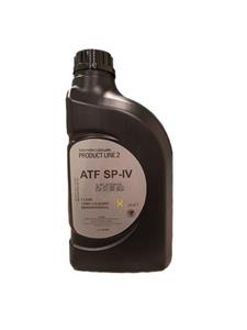 روغن گیربکس خودرو موبیس مدل ATF SP-IV حجم 1 لیتر