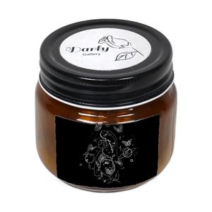 شمع لیوانی دارلی طرح مینیمال مدل Candle1110