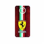 MAHOOT Ferrari Cover Sticker for Xiaomi Redmi Note 9T