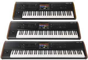 KORG KRONOS 2-61 | سینتی سایز کرونوس 2 کرگ