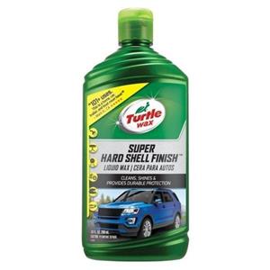 واکس پولیش براق کننده خودرو ترتل واکس مدل T-123R حجم 473 میلی لیتر